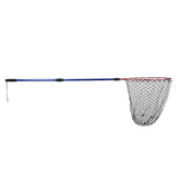 Landing Net-Rubber mesh landing net LNOH-06