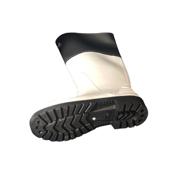 Commercial working boots foldable tall 16