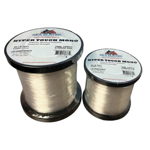 Ohero Sea Slayer Premium Monofilament Line