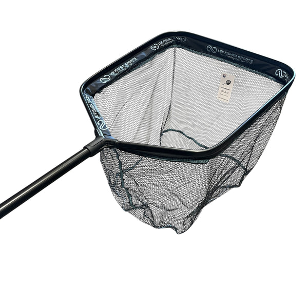 18 foot fishing net Floating Landing Net-18"x22",14" deep, 36" Handle, JF-30 Float – Ohero  Fishing Products