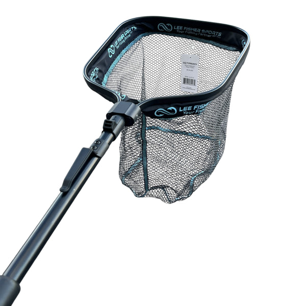 18 foot fishing net Floating Foldable Landing Net-18