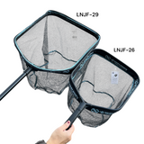 Floating Landing Net-18"x22",14" deep, 18" Handle, JF-29 Float