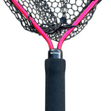 Landing Net-Rubber mesh landing net LNOH-01