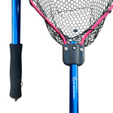 Landing Net-Rubber mesh landing net LNOH-02