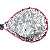 Landing Net-Rubber mesh landing net LNOH-02