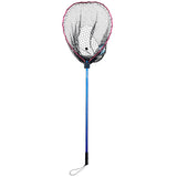 Landing Net-Rubber mesh landing net LNOH-04