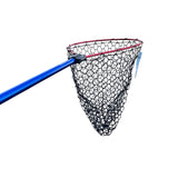 Landing Net-Rubber mesh landing net LNOH-05