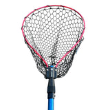 Landing Net-Rubber mesh landing net LNOH-06