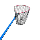 Landing Net-Rubber mesh landing net LNOH-06