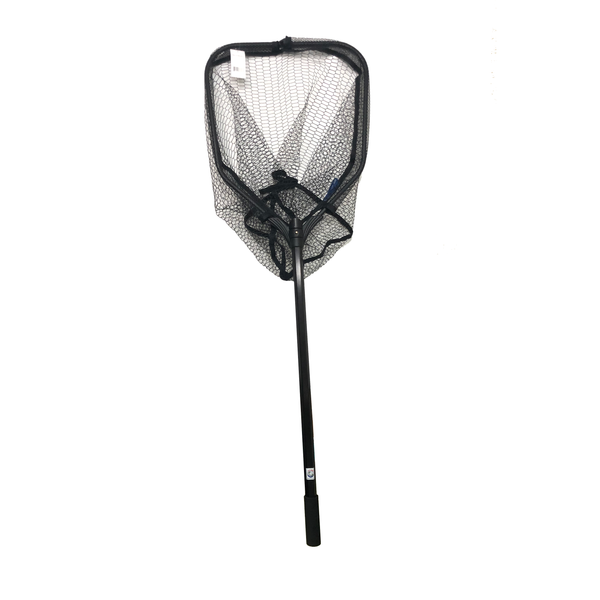 Joy Fish Large Collapsible & Telescopic Landing Net 30