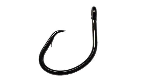 Trident Hook 2X In-Line Offset Circle GK series