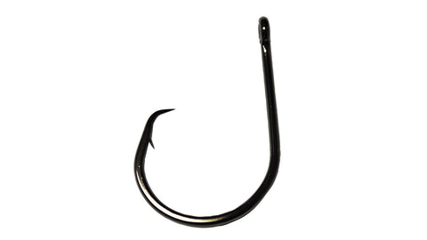 Trident Hook 2X Long Shank In-Line Circle-for big fish inshor or off shore-KK series