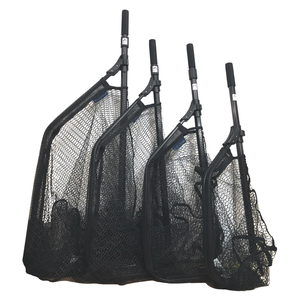 PLUSINNO Fishing Net Fish Landing Net, Foldable Angola