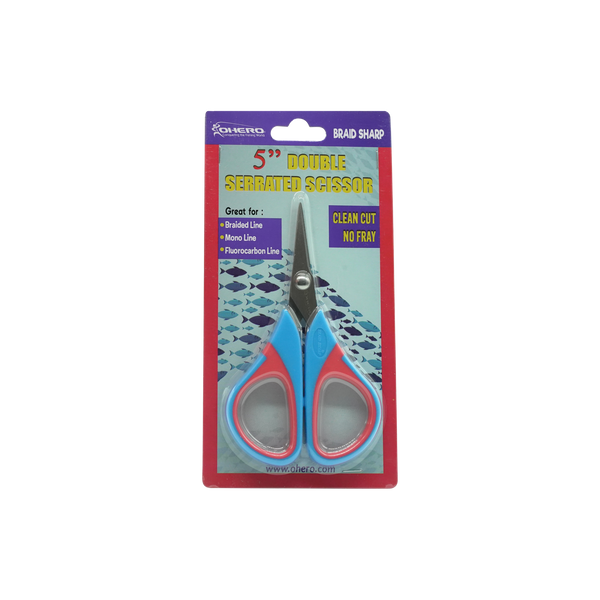 Braid Sharp Scissors