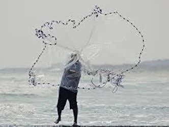 Cast Net for big fish-Mullet, Tilapia, Drum, Cat Fish and more- bigger –  Ohero Fishing Products