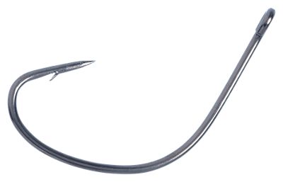 Trident Hook J-Circle wide gap hook for fresh and salt water-JK