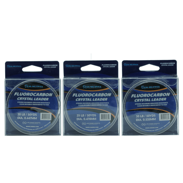 Ohero Hyper Reel A+B+C Special (HP2000, HP3000) – Ohero