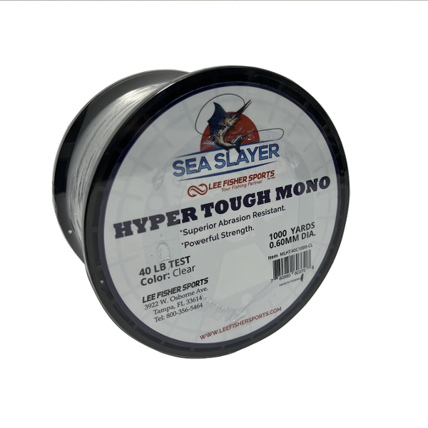 Ohero Sea Slayer Premium Monofilament Line | Lee Fisher Sports