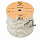 Nylon Anchor Rope with Stainless Steel Thimble with Shackle