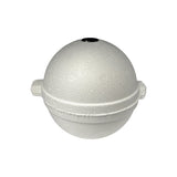 Styrofoam Trap Floats, Size in 6" / 7"