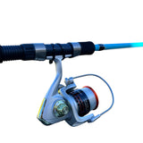 Ohero Egret Spinning Combo