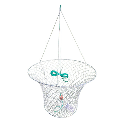 cotton fishing net Napkins in Blue (Set of Four) Coco Shop Creative Decorative Way 1 Decorative Fish Net Natural Off