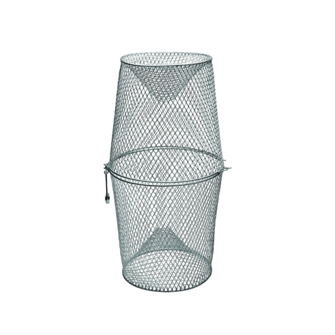 Galvanized Minnow Trap