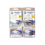 Trident Treble Hook HK Series - Pocket Pack