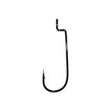 Trident Hook Round Bend Worm Hook IK Series- Pocket Pack