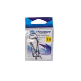 Trident Hook Round Bend Worm Hook IK Series- Pocket Pack