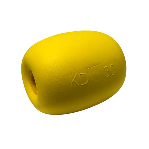 Joy Fish KD-30 Float-EVA material for Ecosystem friendly, yellow