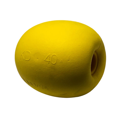 Joy Fish KD-40 Float-EVA material for Ecosystem friendly, yellow