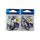 Trident Hook Round Bend Jig Hook LK Series- Pocket Pack