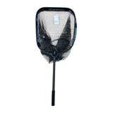 Floating Landing Net-16"x20",12" deep, 18" Handle, JF-27 Float