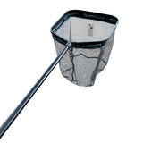 Floating Landing Net-16"x20",14" deep, 30" Handle, JF-28 Float