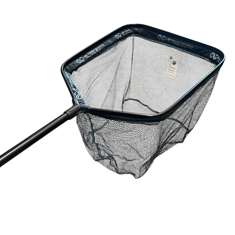 Floating Landing Net-18"x22",14" deep, 36" Handle, JF-30 Float