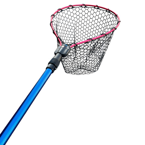 Landing Net-Rubber mesh landing net LNOH-03 – Ohero Fishing Products Landing Net-Rubber mesh landing net LNOH-03 – Ohero Fishing Products