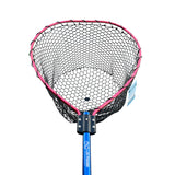 Landing Net-Rubber mesh landing net LNOH-04