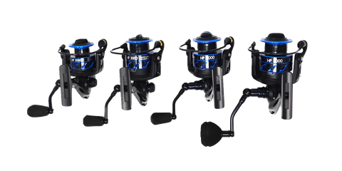 3000 or 4000 spinning reel for inshore fishing Ohero Hyper Series Inshore Spinning Reels – Ohero Fishing Products