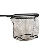 Joy Fish Large Collapsible & Telescopic Landing Net 30"x32", JF-24 TEL