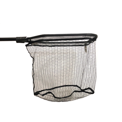 Toddmomy Metal Fish Guard Fish Landing Net Landing Net Bag Wire