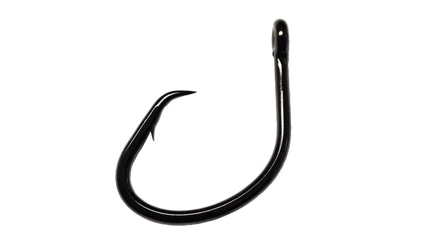 Trident Hook 2X In-Line Offset Circle GK series – Ohero Fishing Products