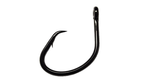 Trident Hook 2X In-Line Offset Circle GK series – Ohero Fishing