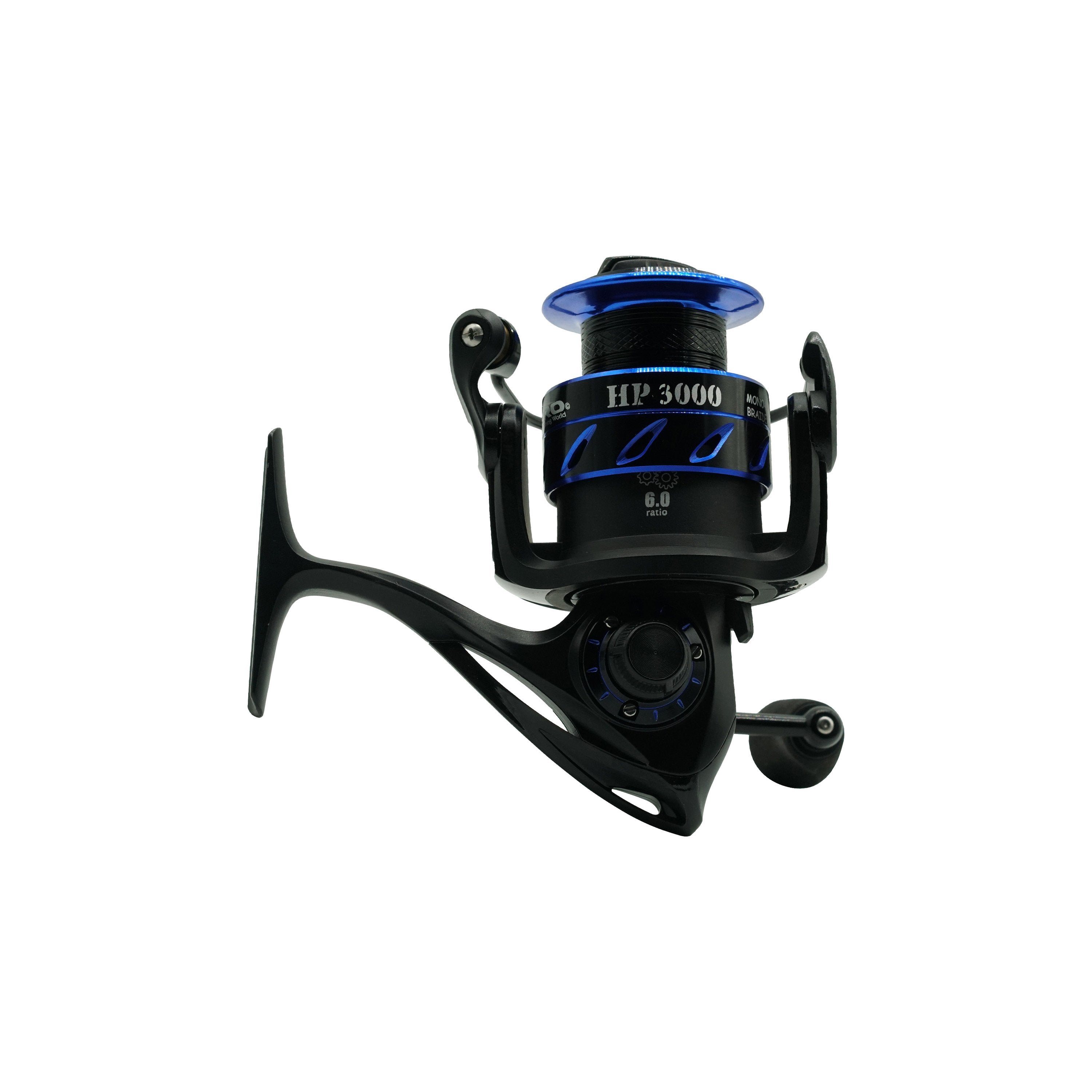 Ohero Hyper Series Inshore Spinning Reels – Ohero Fishing