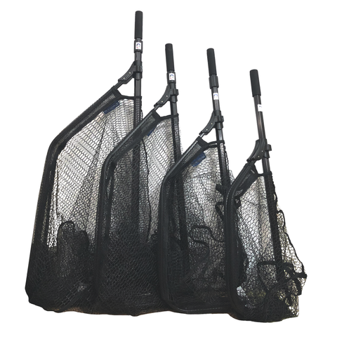 dip net fishing folding Beyond Braid Floating with Handle absorbent nylon net material which is fish friendly and snag free while tough and durable NIRVANA Folding Damo 25cm Creek