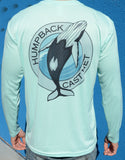 Humpback Performance Fishing Shirt