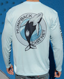 Humpback Performance Fishing Shirt