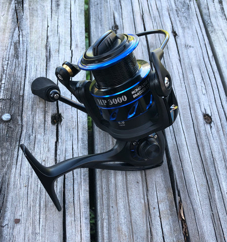 Ohero Hyper Series Inshore Spinning Reels Ohero Fishing Products Ohero Hyper Series Inshore Spinning Reels Ohero Fishing Products