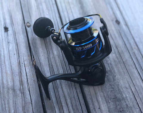 Ohero Hyper Series Inshore Spinning Reels Ohero Fishing Products Ohero Hyper Series Inshore Spinning Reels Ohero Fishing Products