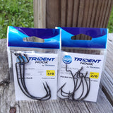 Trident Hook Bait Buster Wide Gap Worm Hooks-AK series
